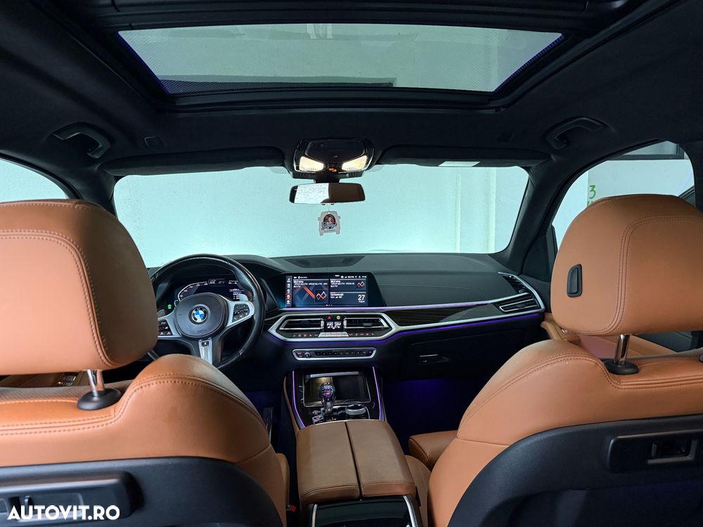 BMW X7 xDrive40d MHEV - 7