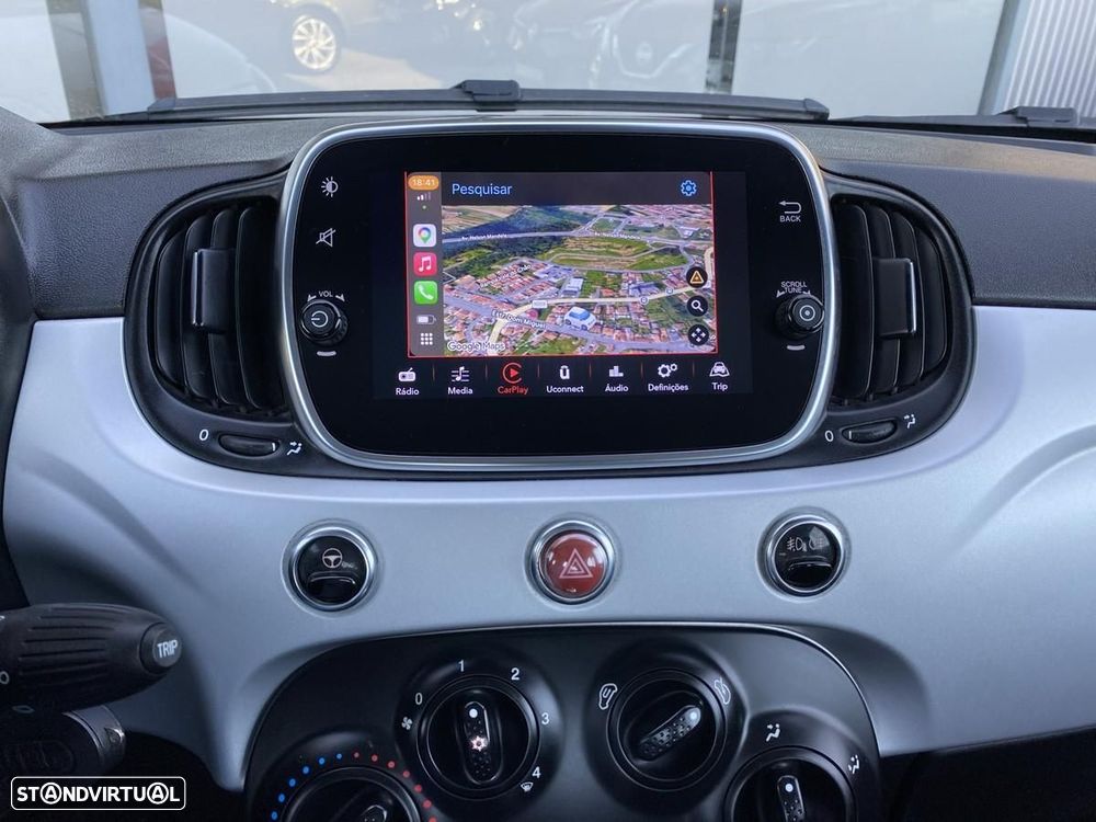 Fiat 500 1.0 Hybrid Connect - 14