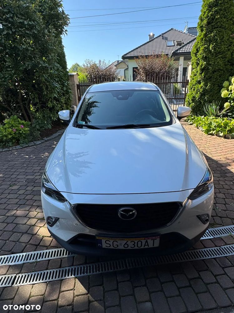 Mazda CX-3 SKYACTIV-G 120 SKYACTIVE-Drive FWD Exclusive-Line - 5