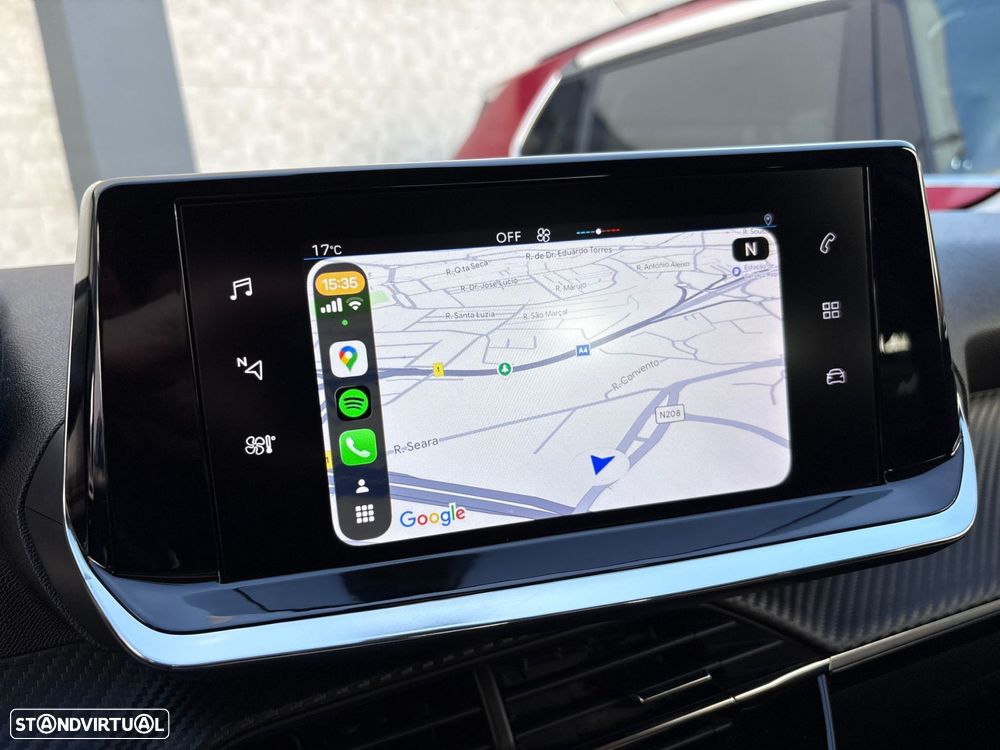 Peugeot 208 1.2 PureTech SE Style - 34