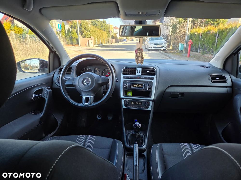 Volkswagen Polo 1.6 TDI DPF BlueMot Comfortline - 9