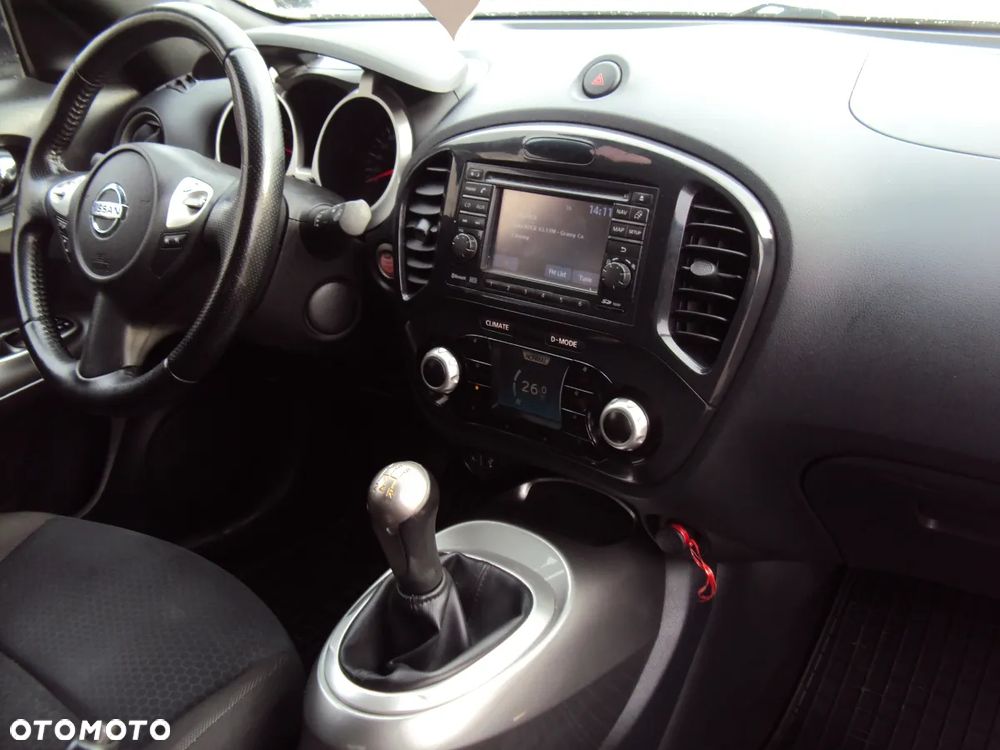 Nissan Juke 1.6 Tekna - 12