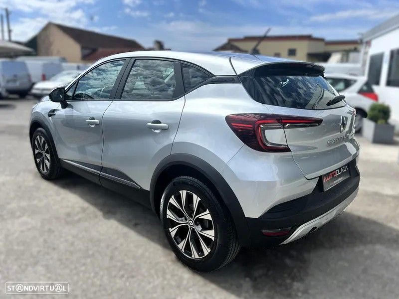 Renault Captur BLUE dCi 115 EDC BUSINESS EDITION - 7