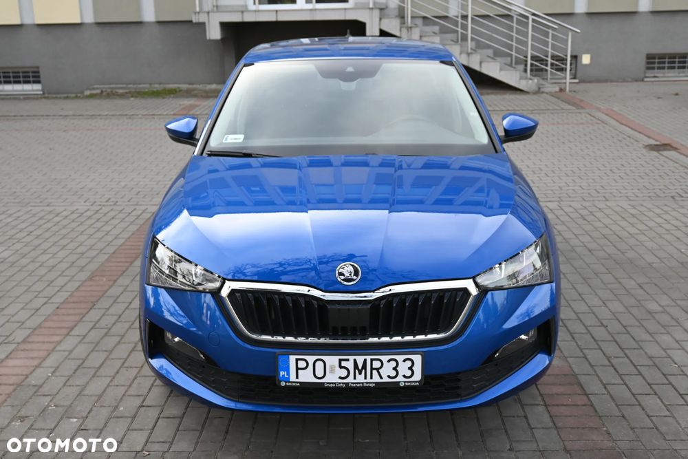 Skoda Scala 1.0 TSI Ambition - 2