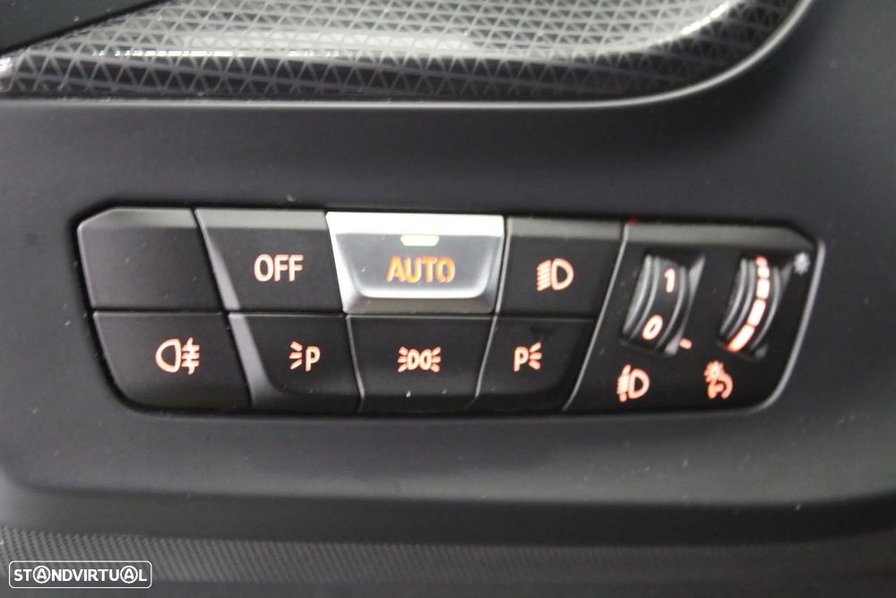 BMW 116 d Line Sport Auto - 12