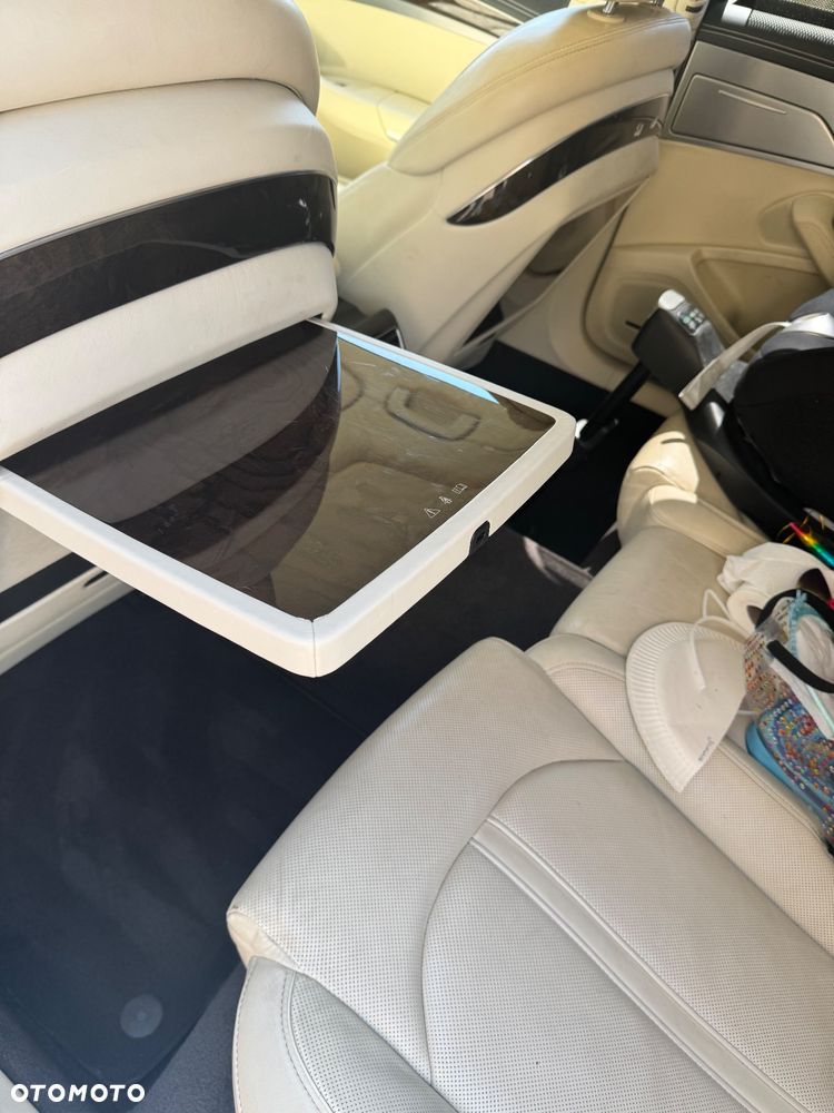 Audi A8 4.2 TDI L Quattro - 8