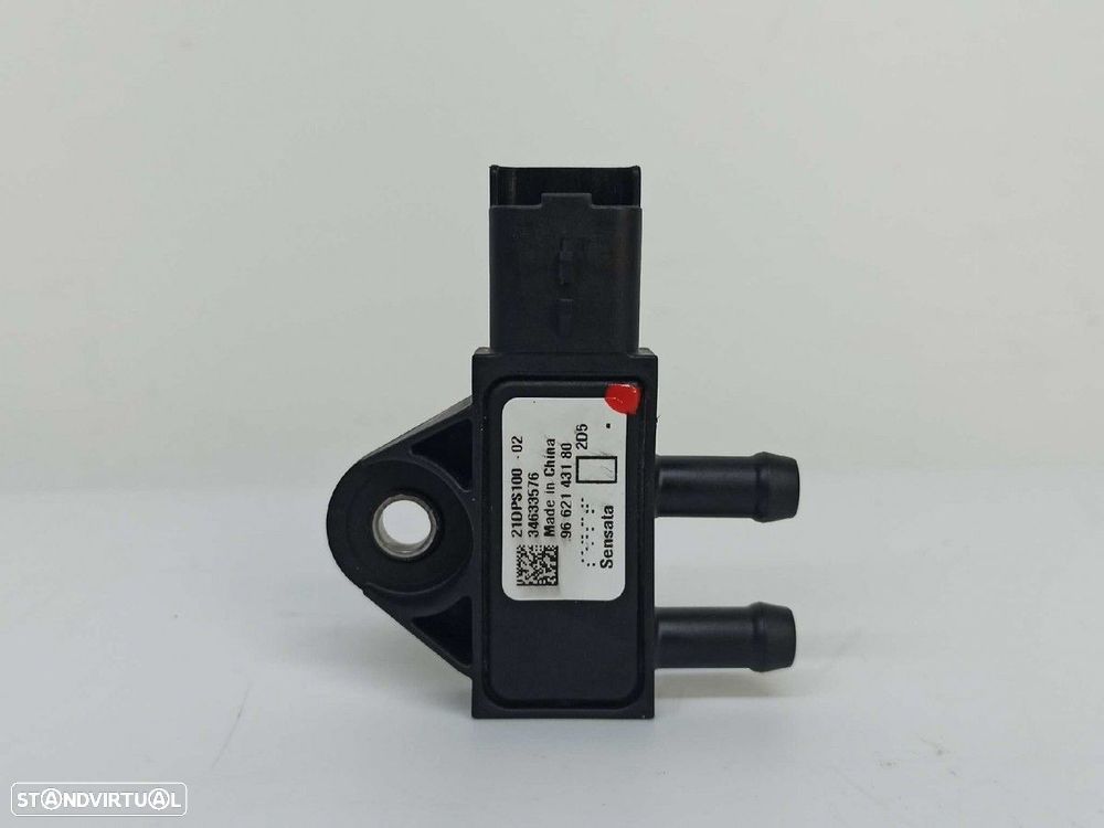 SENSOR DE PRESSÃO CITROEN DS3 STYLE - 1