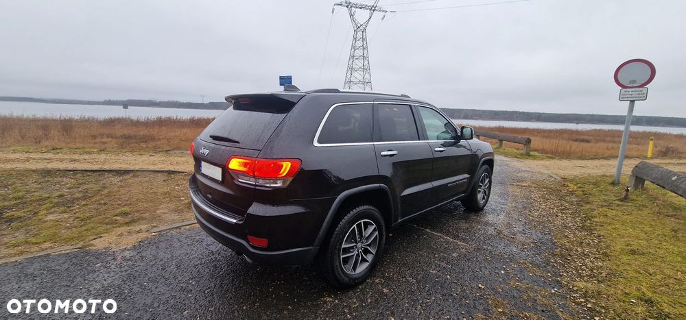 Jeep Grand Cherokee 3.6 V6 Pentastar 4WD Automatik Limited - 3