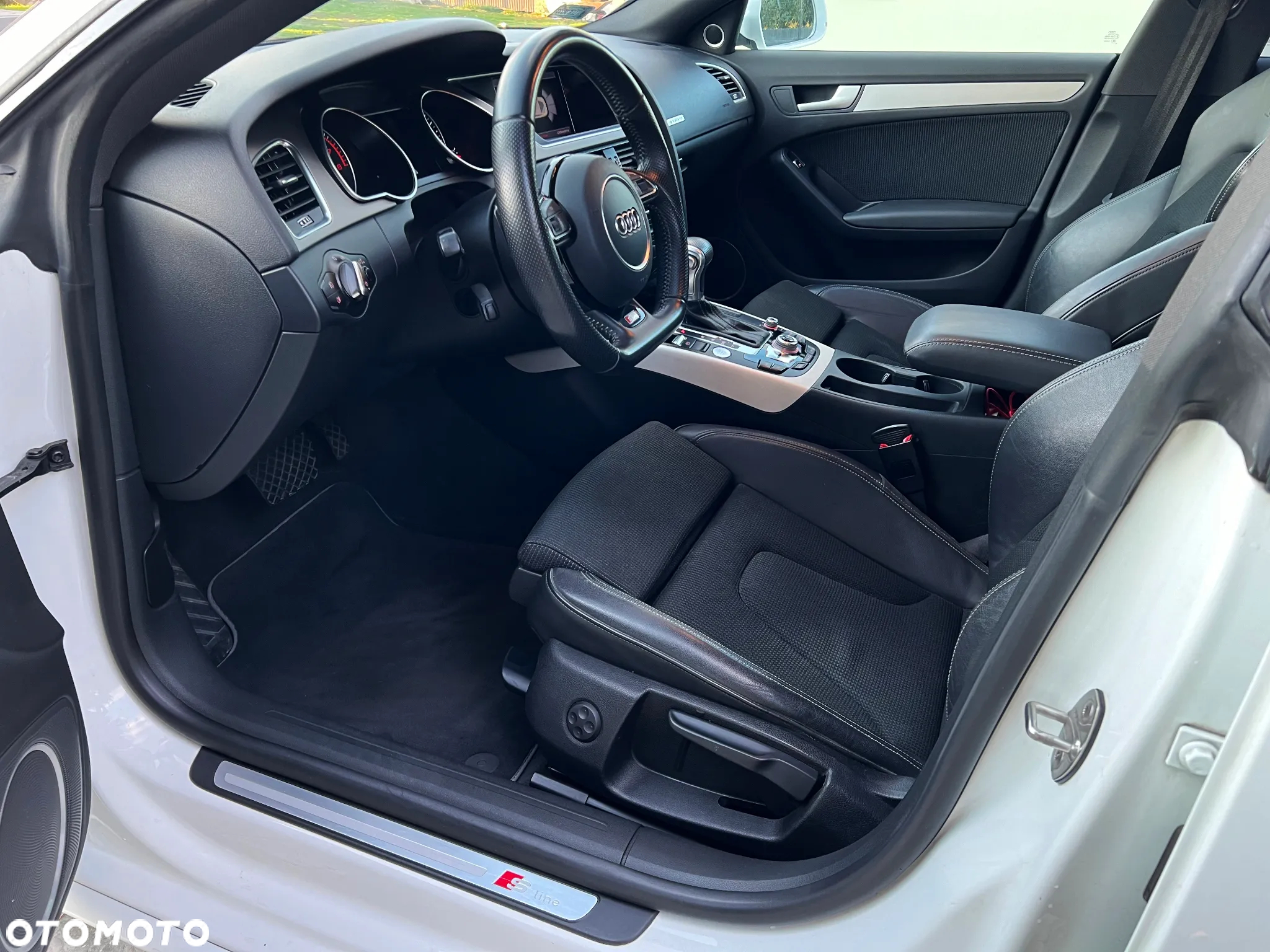 Audi A5 2.0 TFSI Quattro S tronic - 7