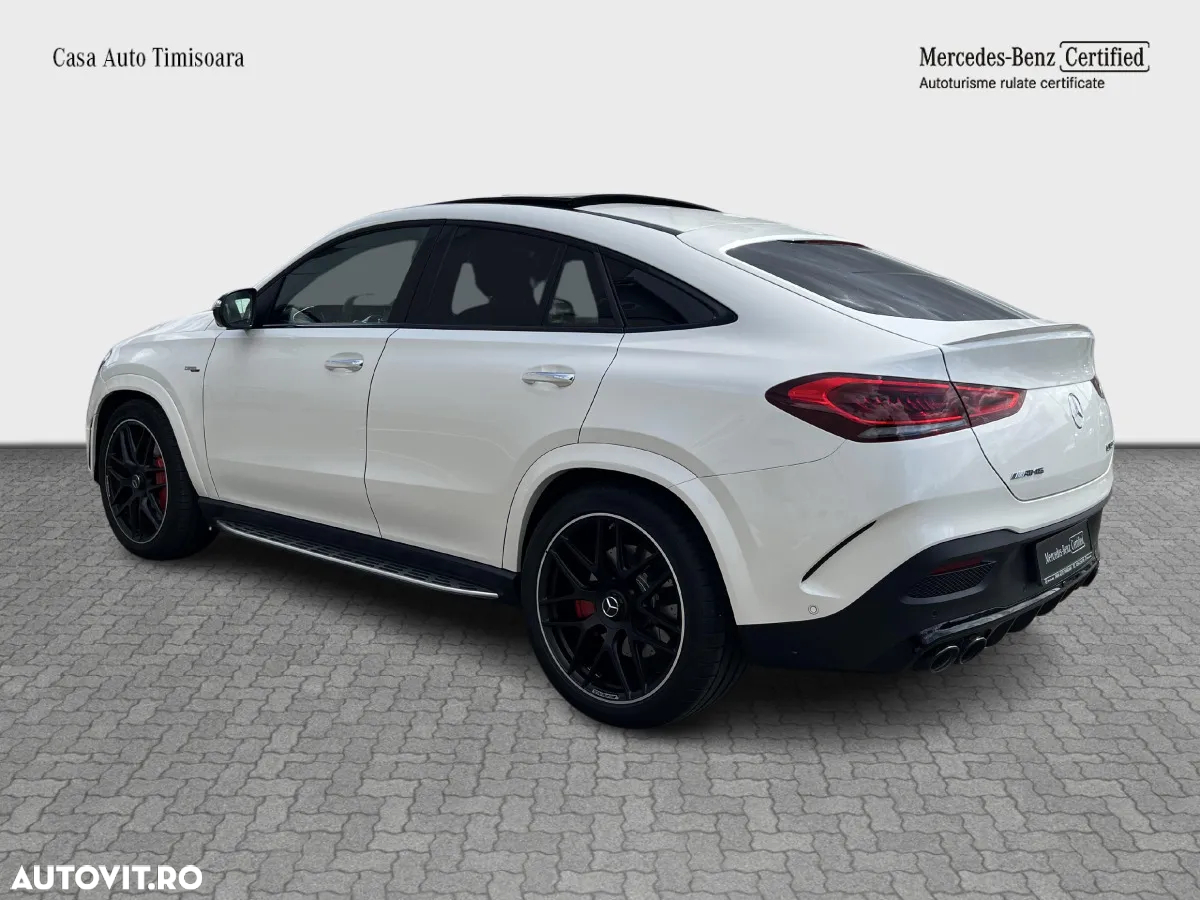Mercedes-Benz GLE Coupe AMG 53 MHEV 4MATIC+ - 4