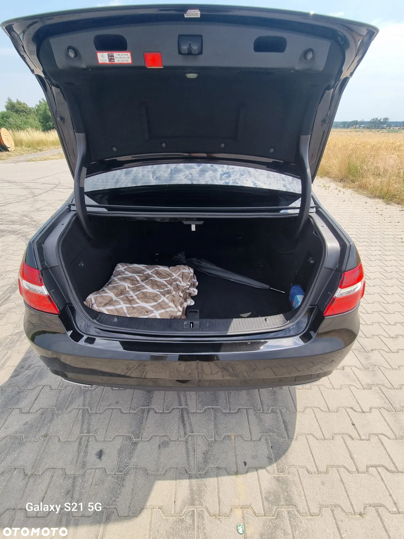 Mercedes-Benz Klasa E 350 DPF BlueTEC 7G-TRONIC - 15