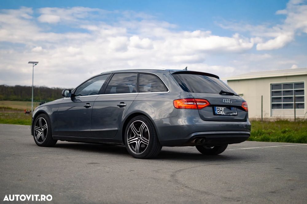 Audi A4 Avant 2.0 TDI 116g DPF Ambiente - 4