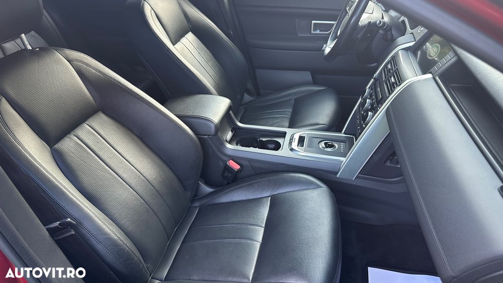 Land Rover Discovery Sport 2.0 l TD4 HSE Luxury Aut. - 23