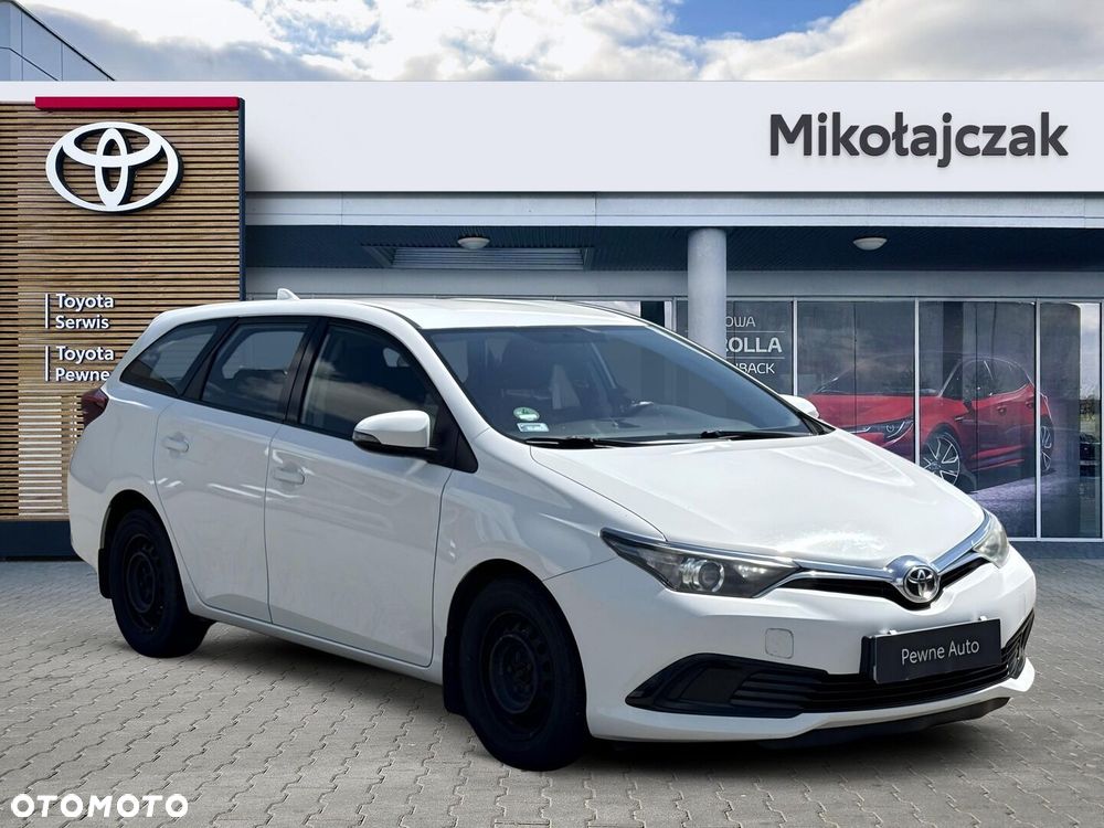 Toyota Auris 1.4 D-4D Active - 4