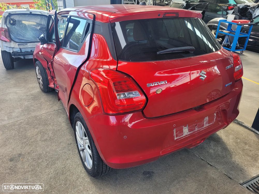 Suzuki Swift 2021 Mild hybrid para peças - 2