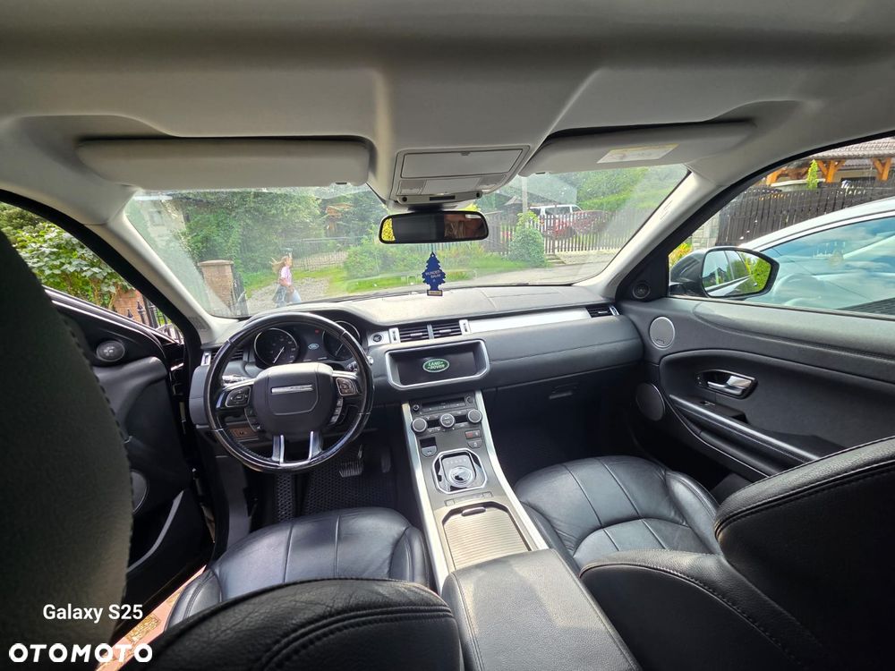 Land Rover Range Rover Evoque - 7