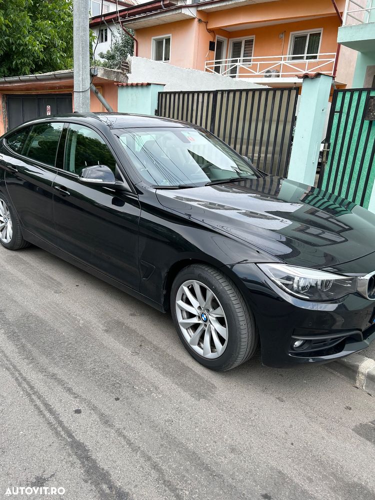 BMW Seria 3 318d GT Aut. Advantage - 2