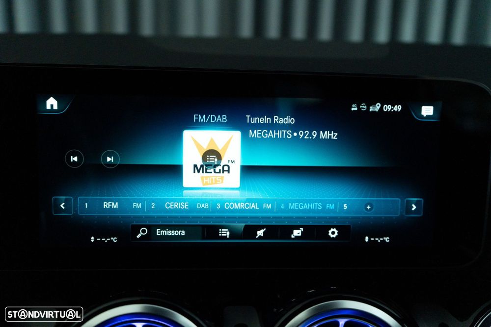 Mercedes-Benz EQA 250 AMG Line - 33