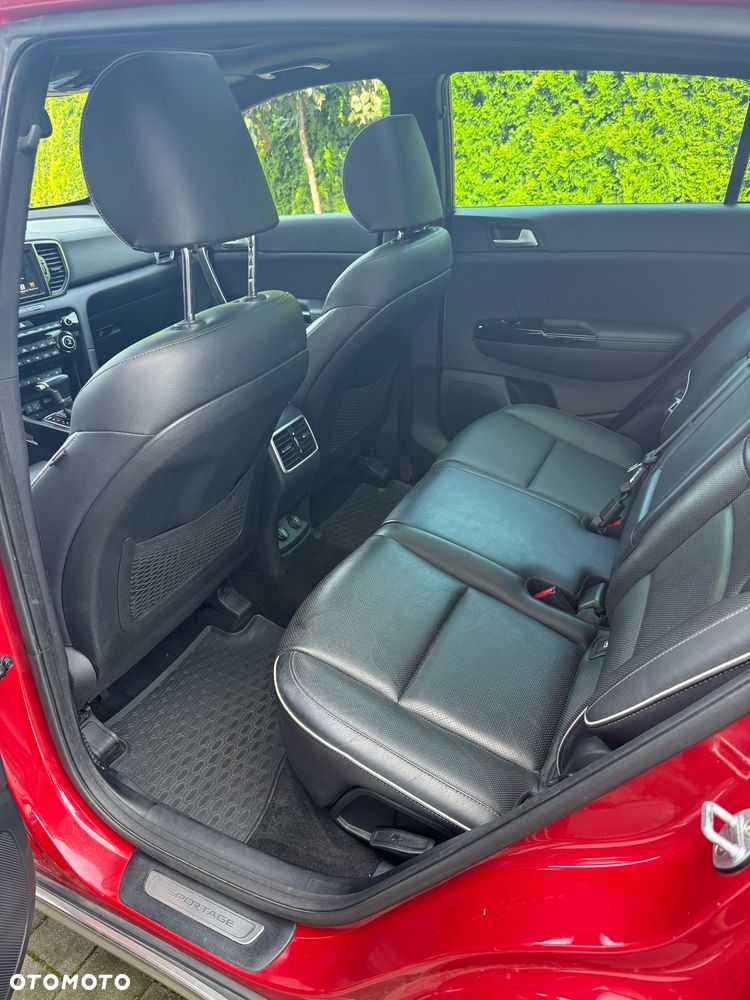 Kia Sportage 1.6 T-GDI GT Line 4WD DCT - 10