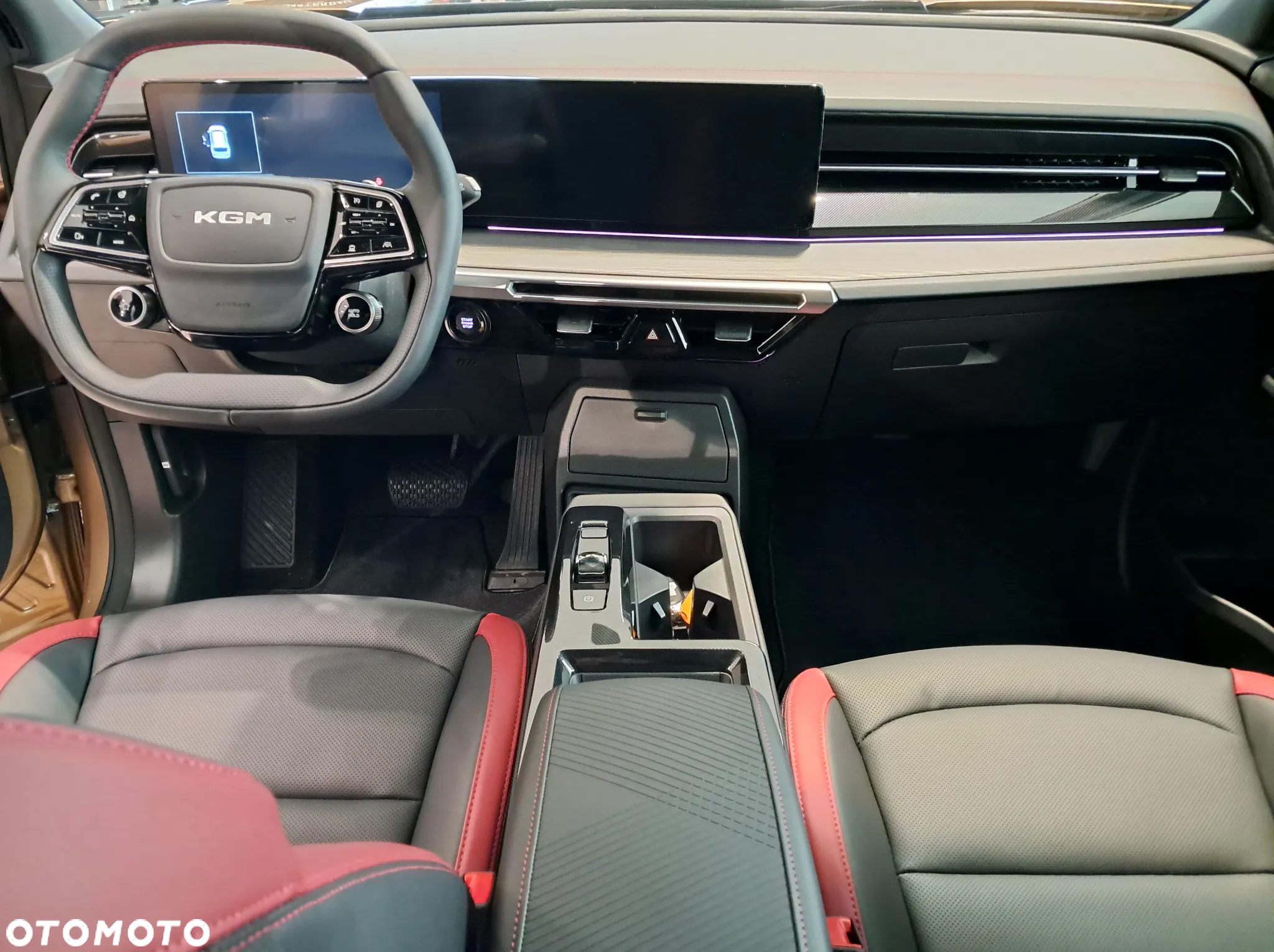 SsangYong/KGM Actyon - 7
