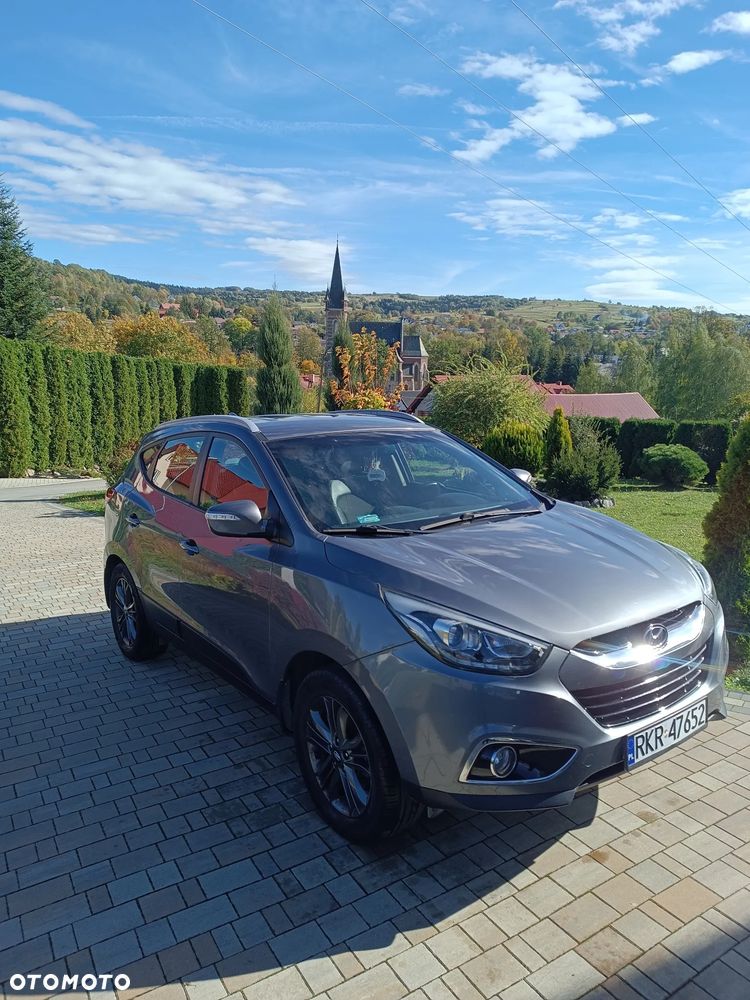 Hyundai Ix35 2015 photo 2