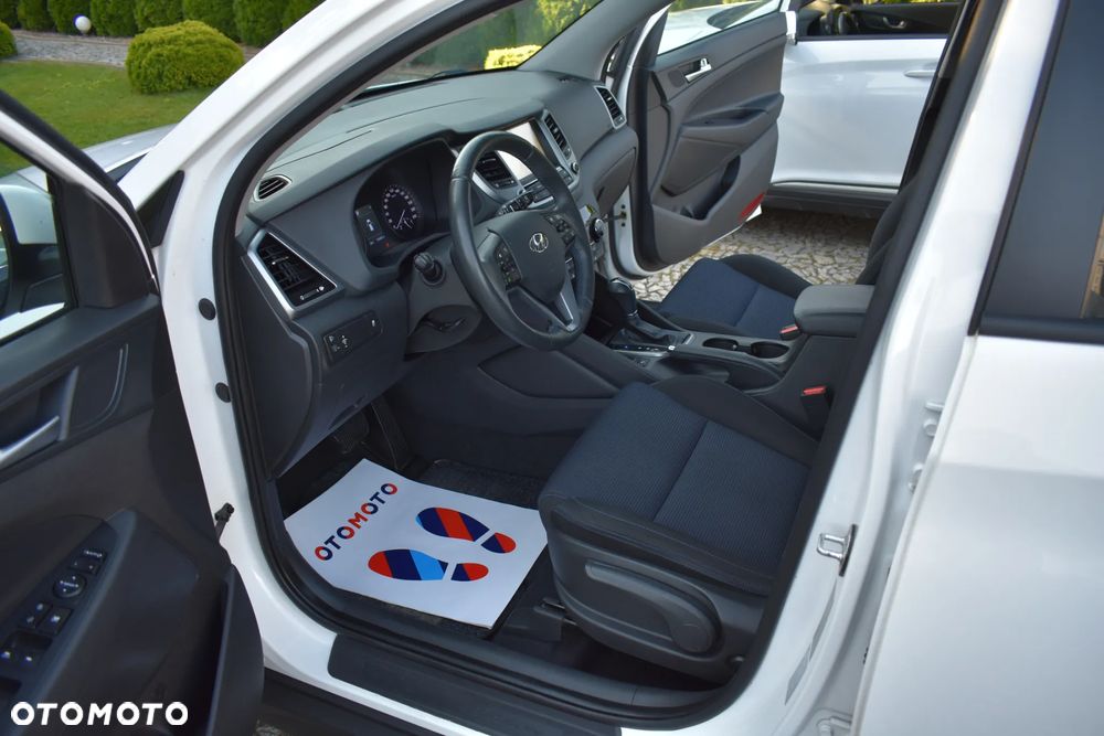 Hyundai Tucson 1.7 CRDI BlueDrive Premium 2WD DCT - 7