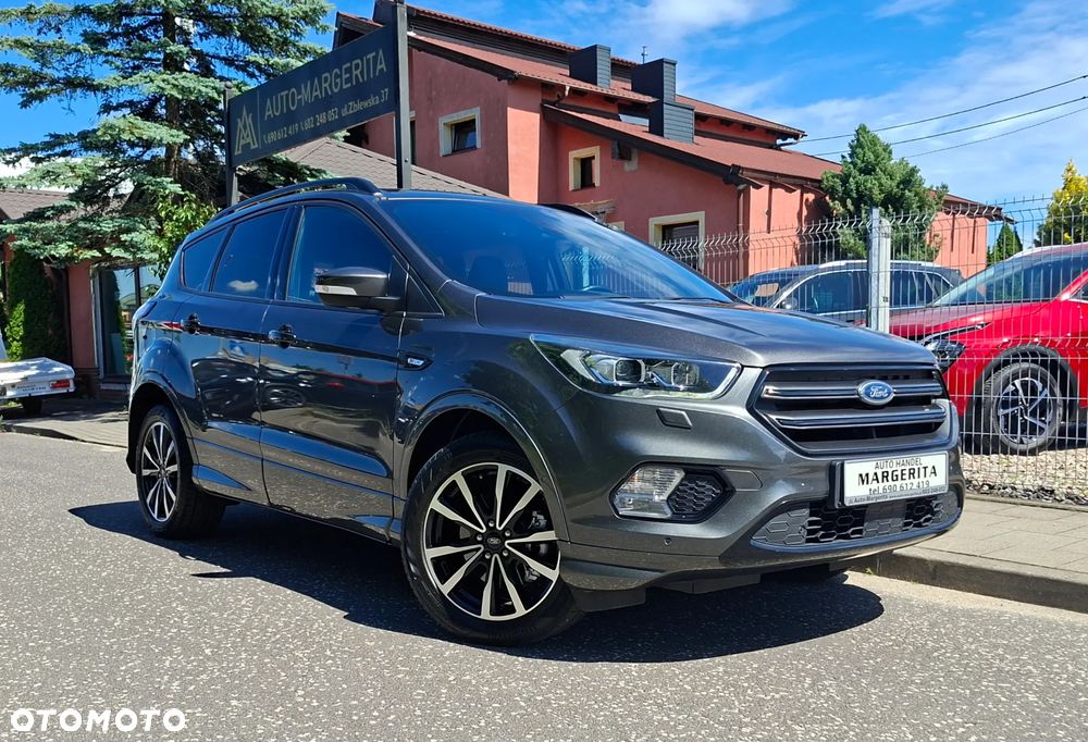 Ford Kuga 2.0 TDCi 2x4 ST-Line - 2
