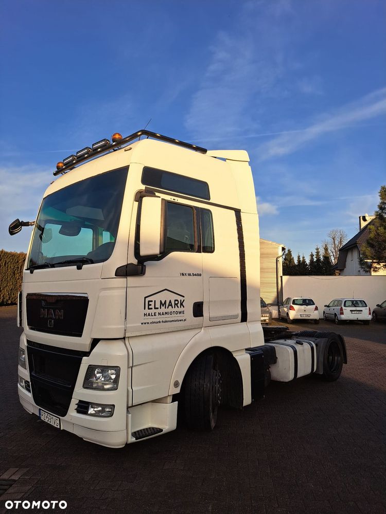 MAN TGX 18.400 - 3