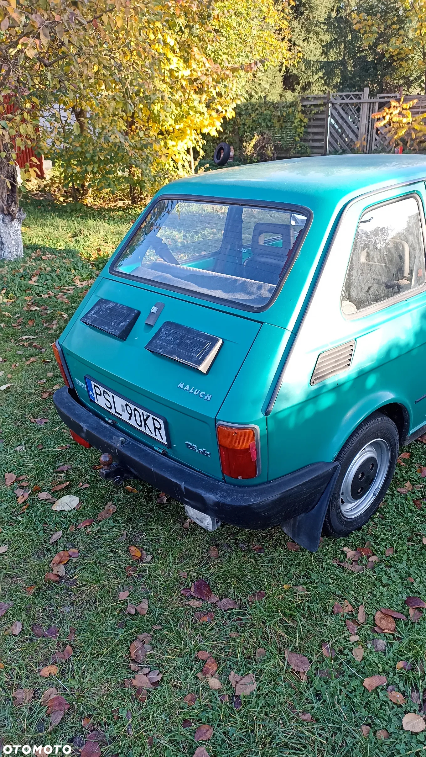 Fiat 126 650 Elegant - 4