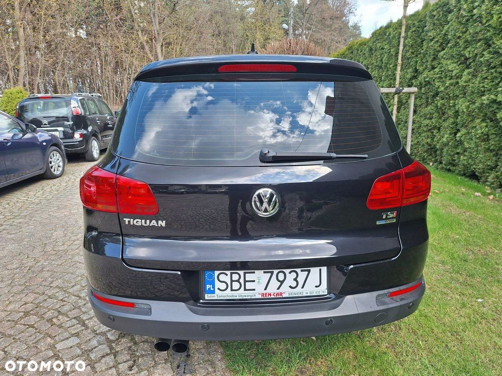 Volkswagen Tiguan 1.4 TSI BlueMotion Technology Trend & Fun - 26