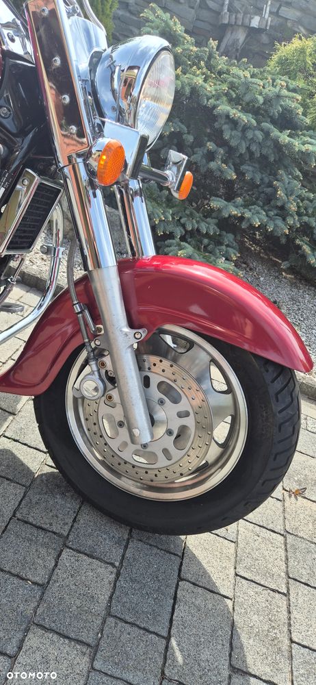 Suzuki VL 1500 Intruder LC - Boulevard C90 - 2