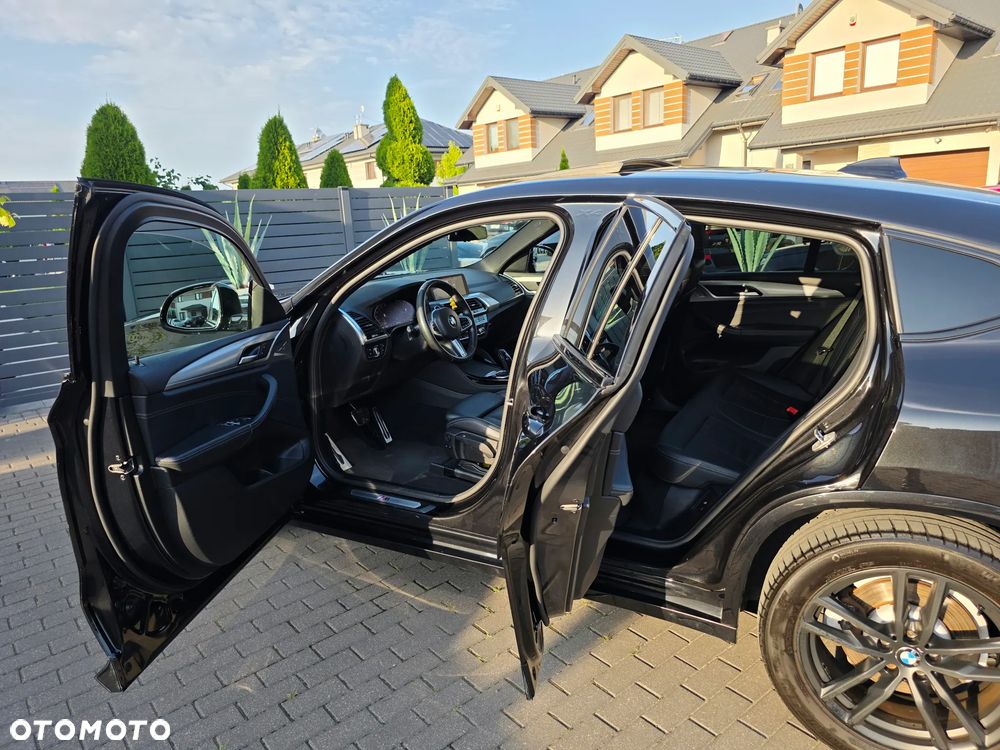 BMW X4 xDrive20d M Sport sport - 7