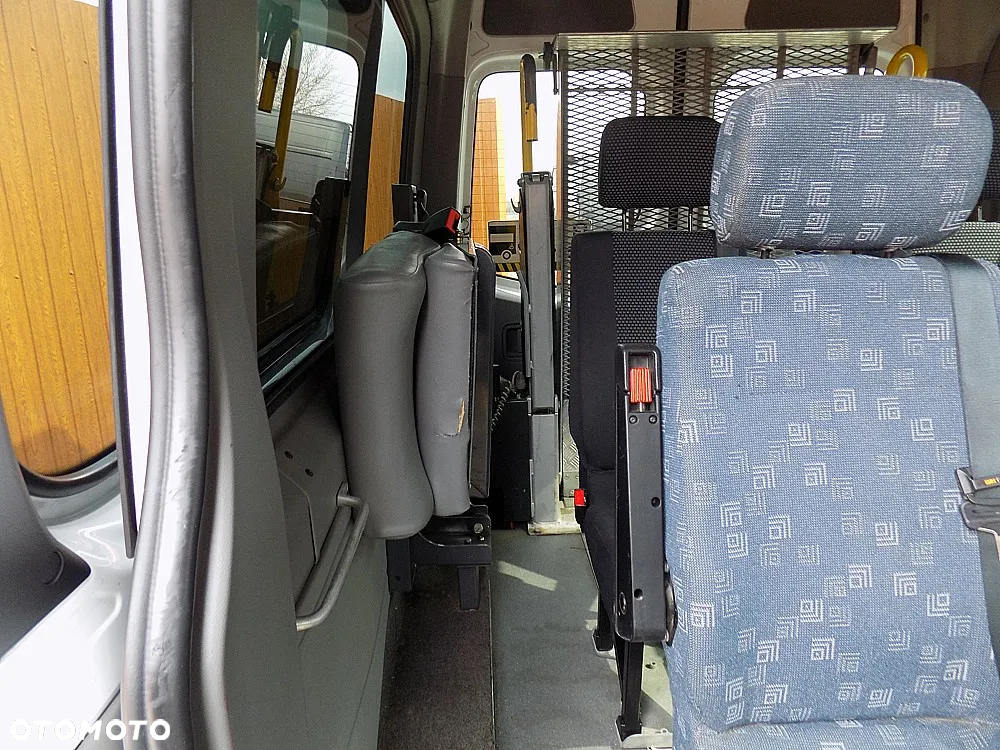 Mercedes-Benz Sprinter 313 CDI (BlueTec) 906.231 BlueEFFICIENCY - 14