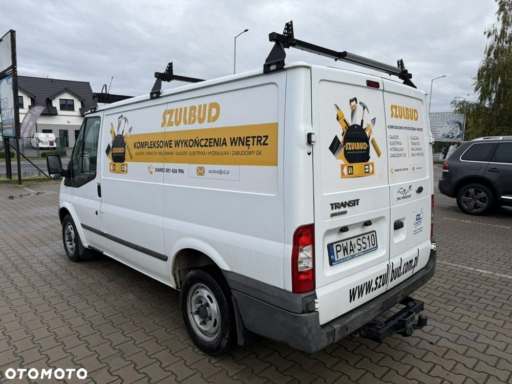 Ford Transit - 8