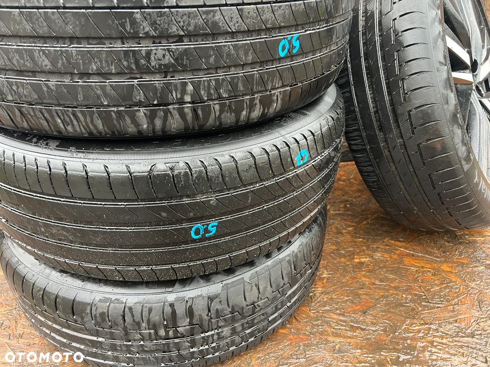 KOŁA FELGI KOMPLET PEUGEOT 3008 5008 7.0" x 19" 5x108 ET 38 9832762380 - 26