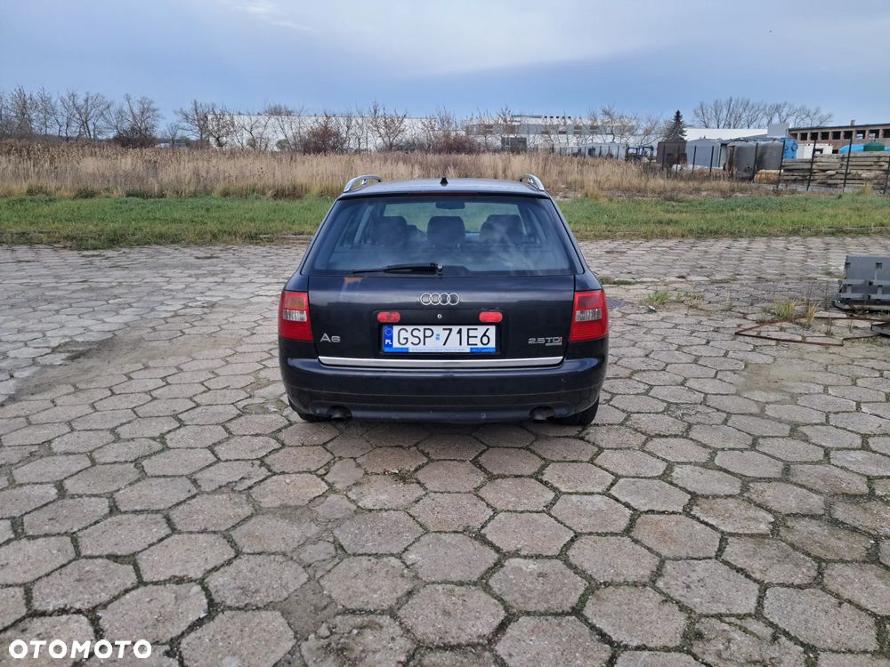 Audi A6 Avant 2.5 TDI Quattro Tiptr - 3