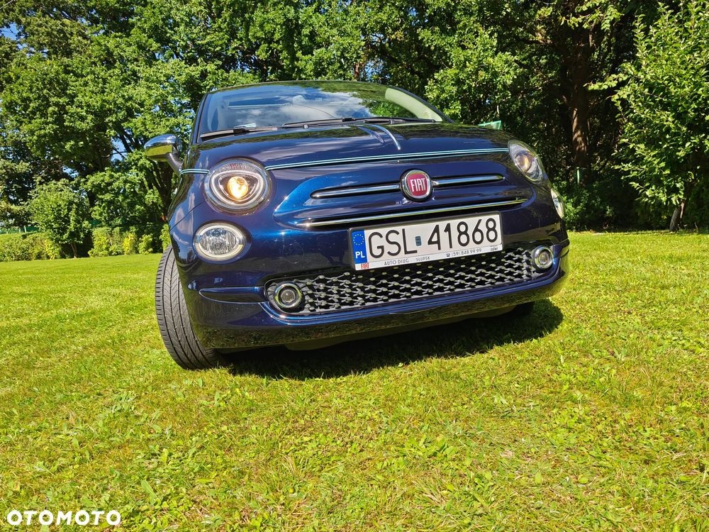 Fiat 500 1.2 Riva - 2