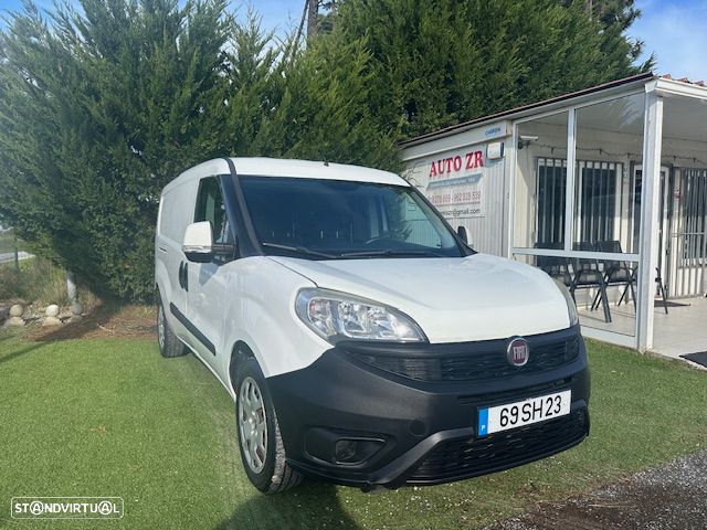 Fiat DOBLO LONGA 3 LUGARES 105 CV - 2