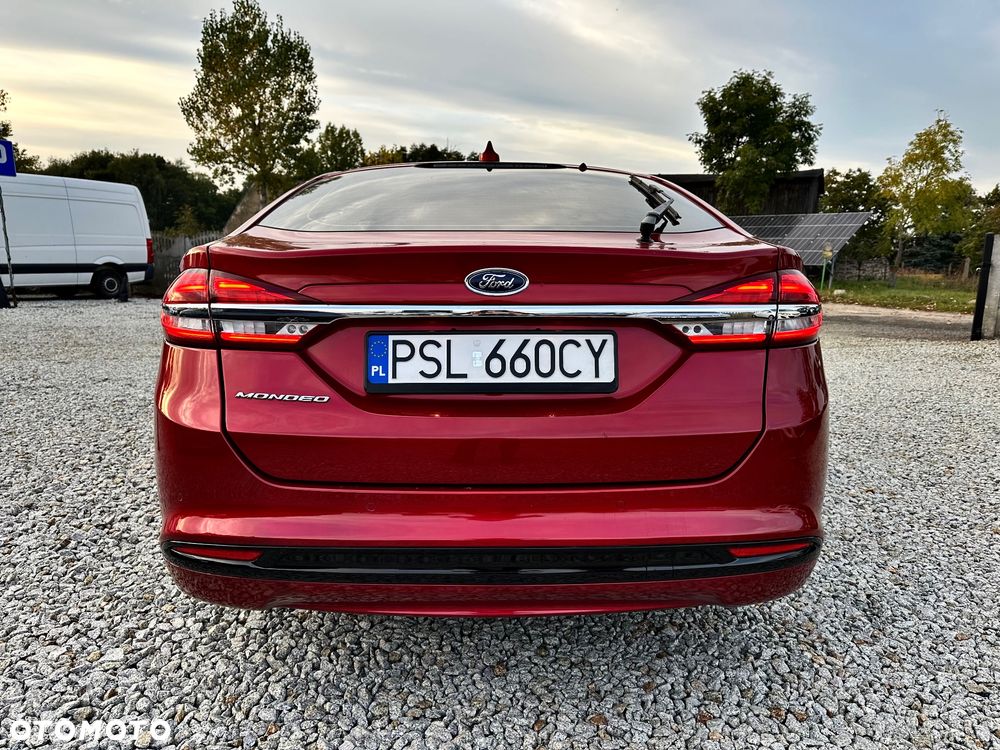 Ford Mondeo 2.0 TDCi STart-Stopp Trend - 22