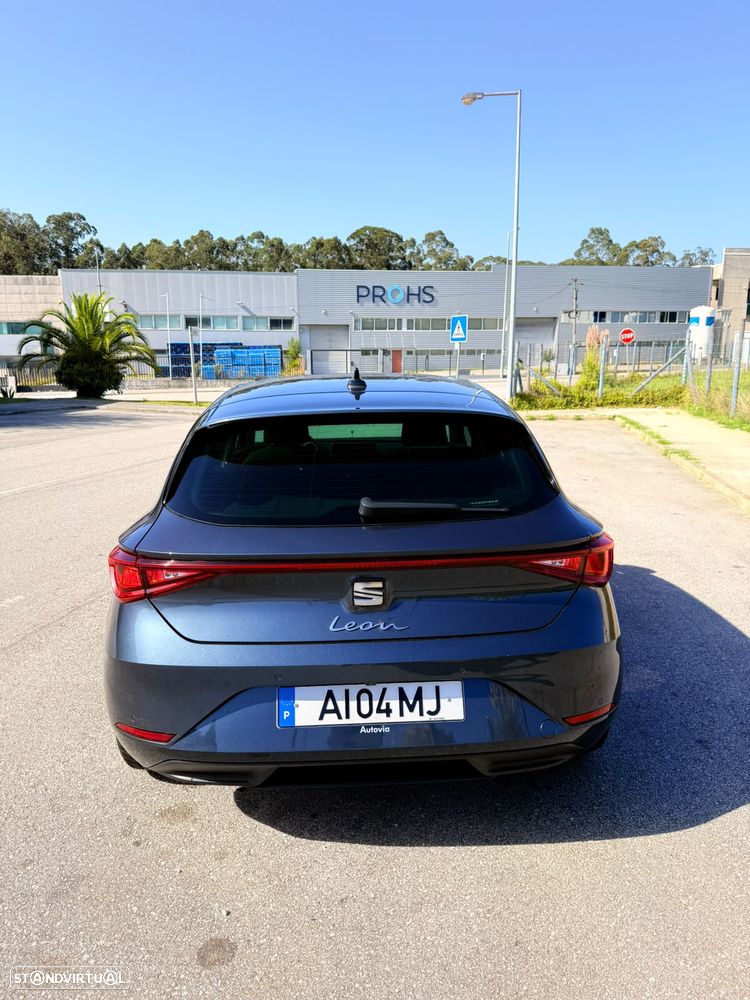 SEAT Leon 1.0 TSI Style - 4