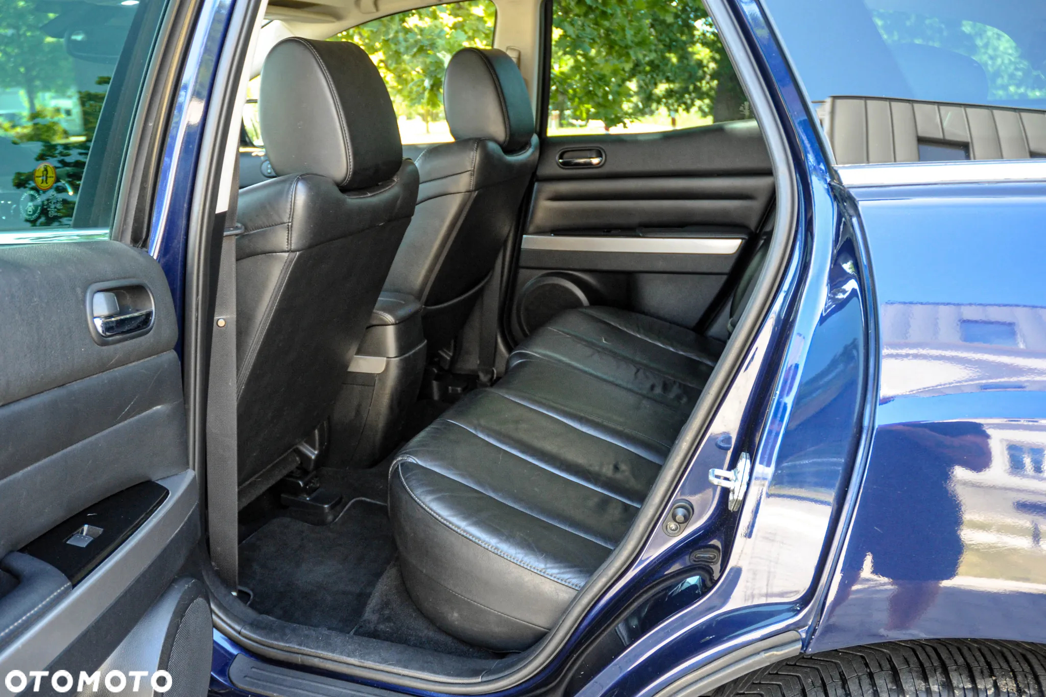 Mazda CX-7 - 8
