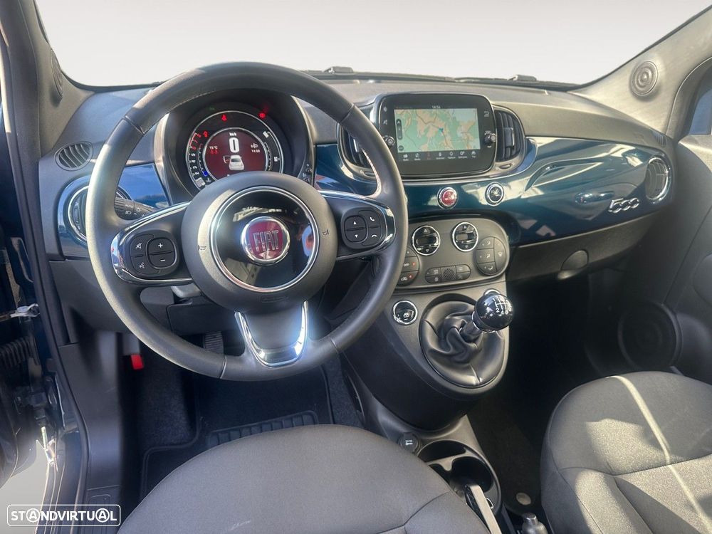 Fiat 500 1.0 Hybrid - 10