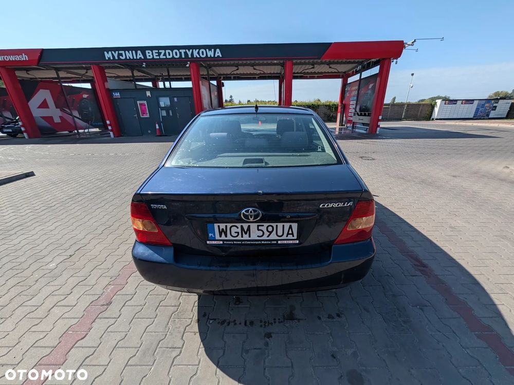 Toyota Corolla 1.4 VVT-i Terra - 21