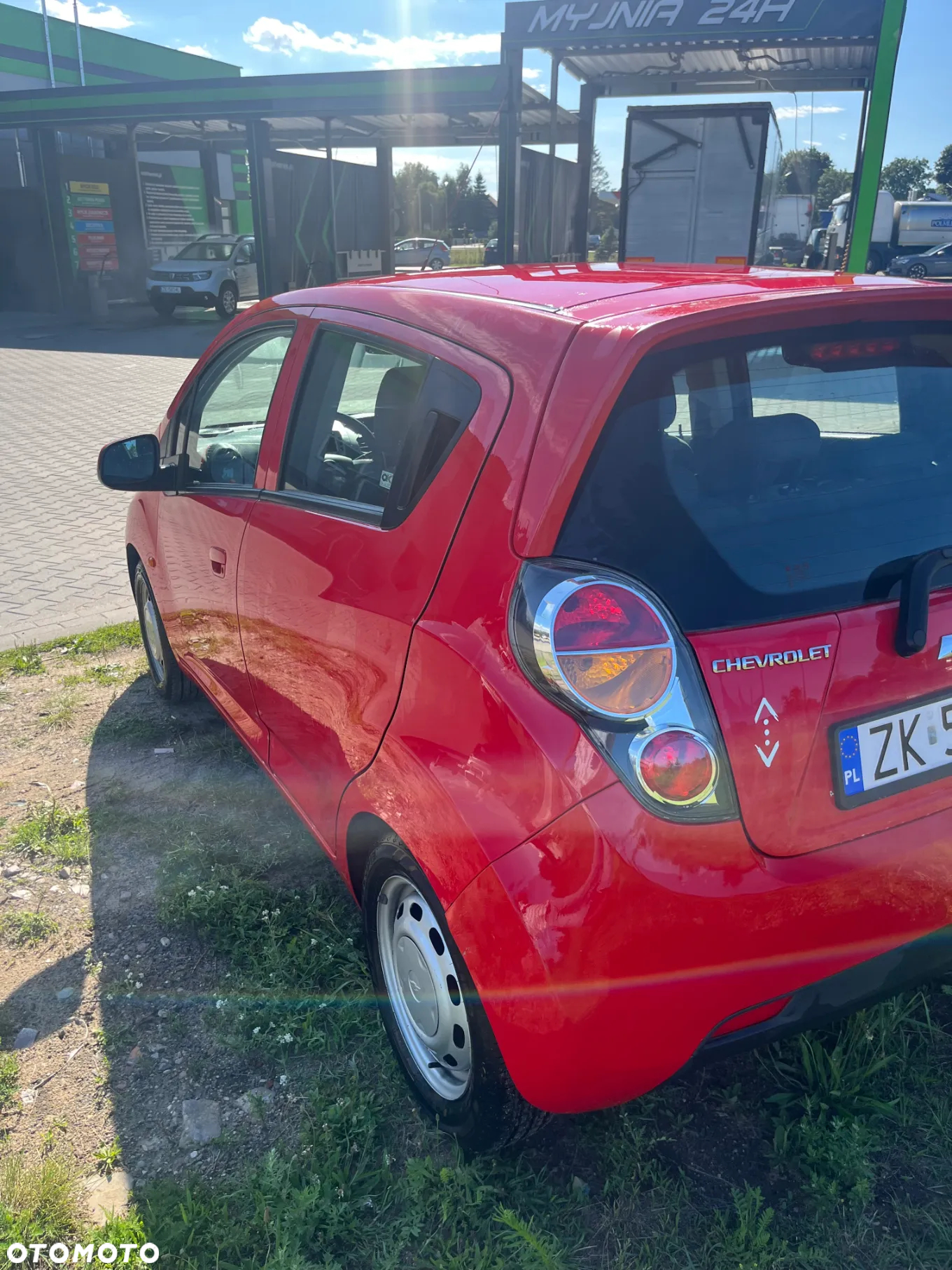 Chevrolet Spark 1.0 Base - 6
