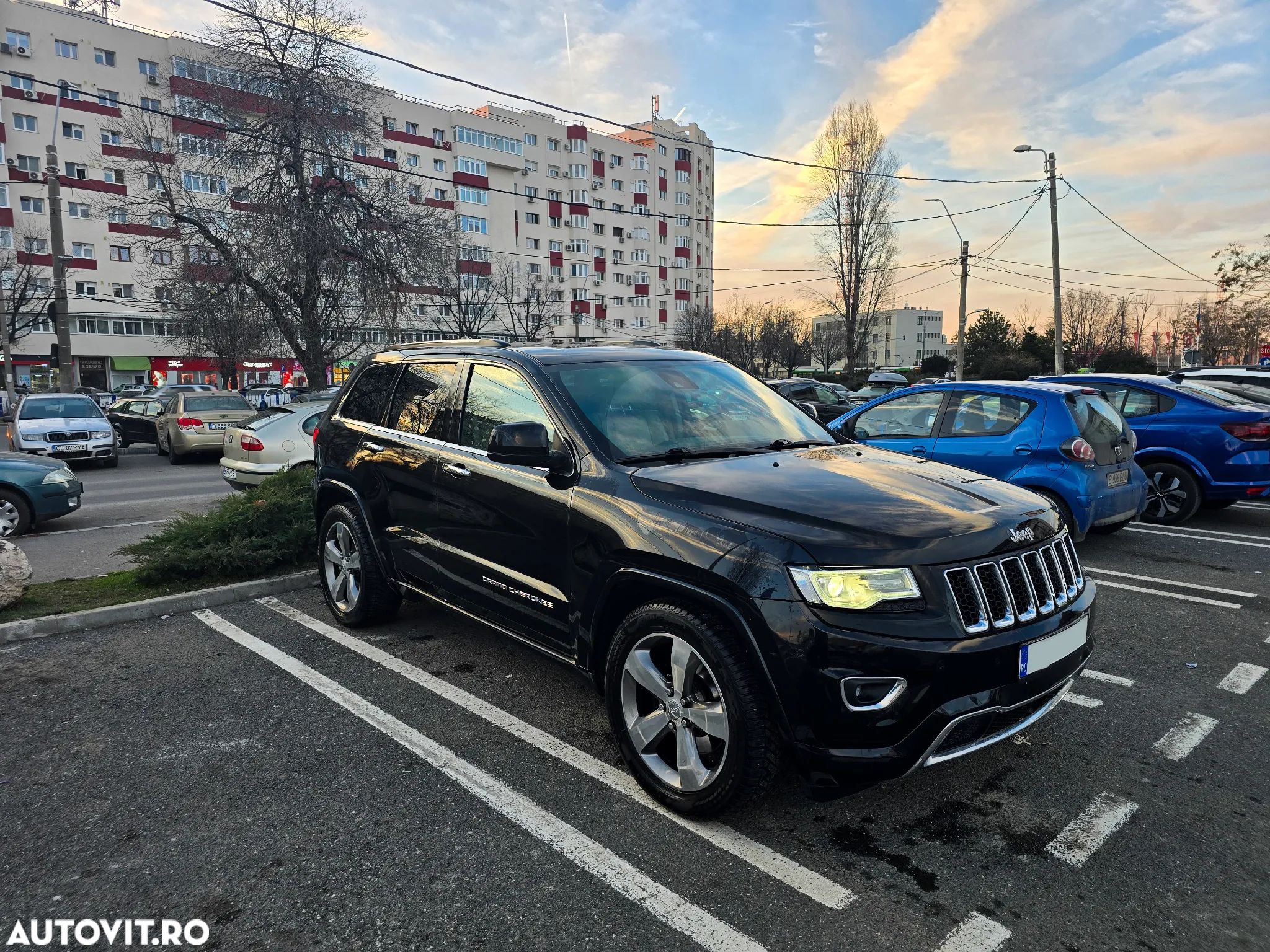 Jeep Grand Cherokee 3.0 TD AT Overland - 1
