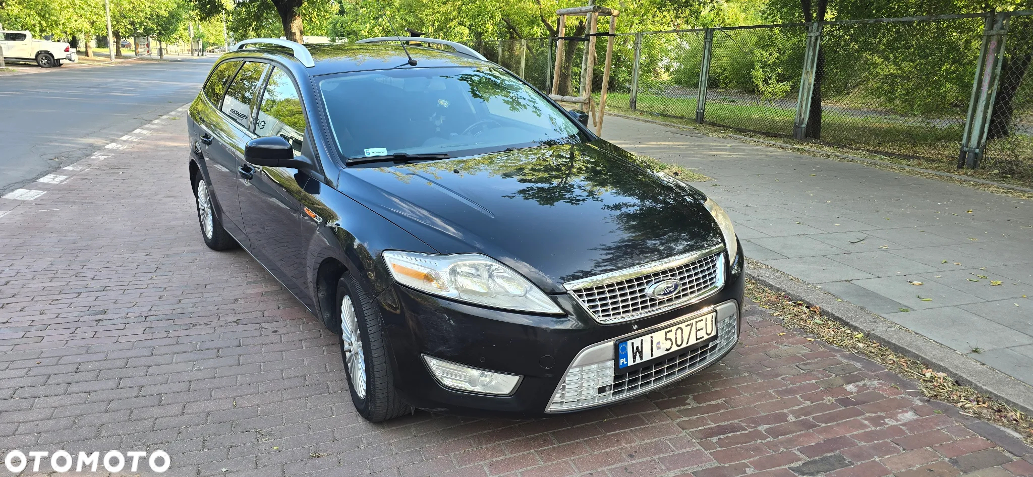 Ford Mondeo - 5