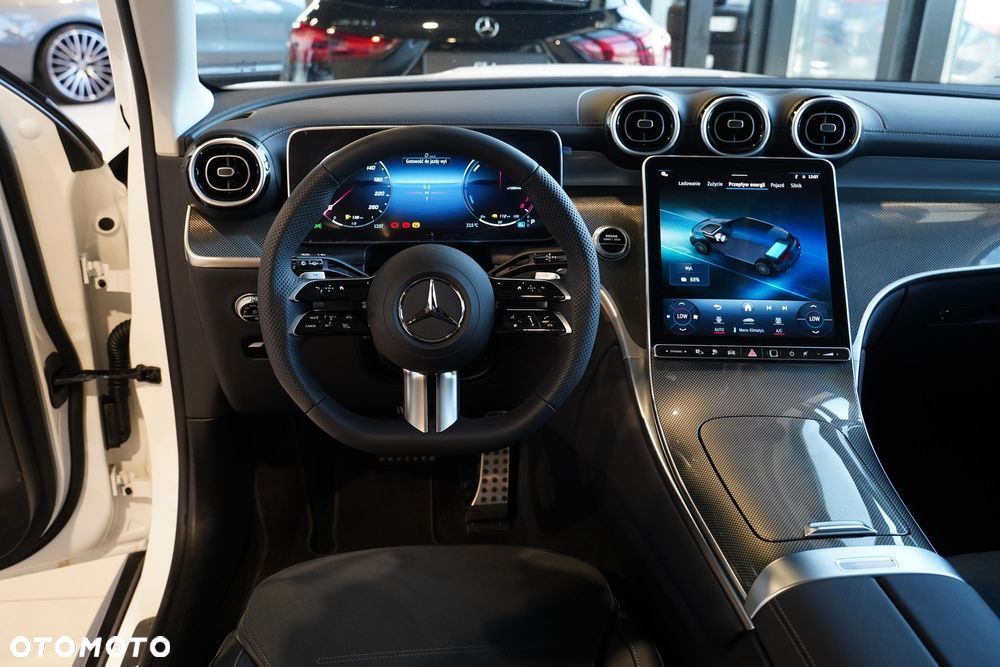 Mercedes-Benz GLC 200 mHEV 4-Matic AMG Line - 12