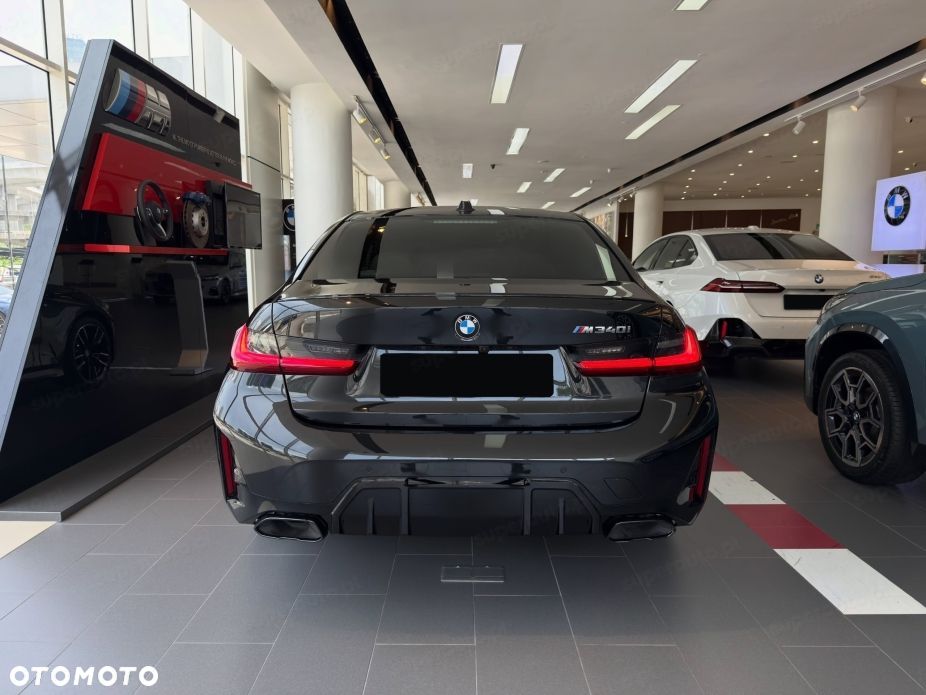 BMW Seria 3 - 5