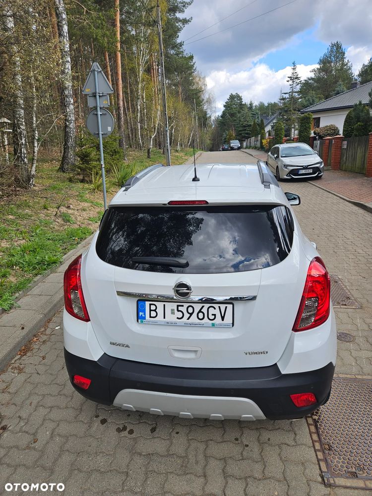 Opel Mokka 1.4 T Cosmo - 5
