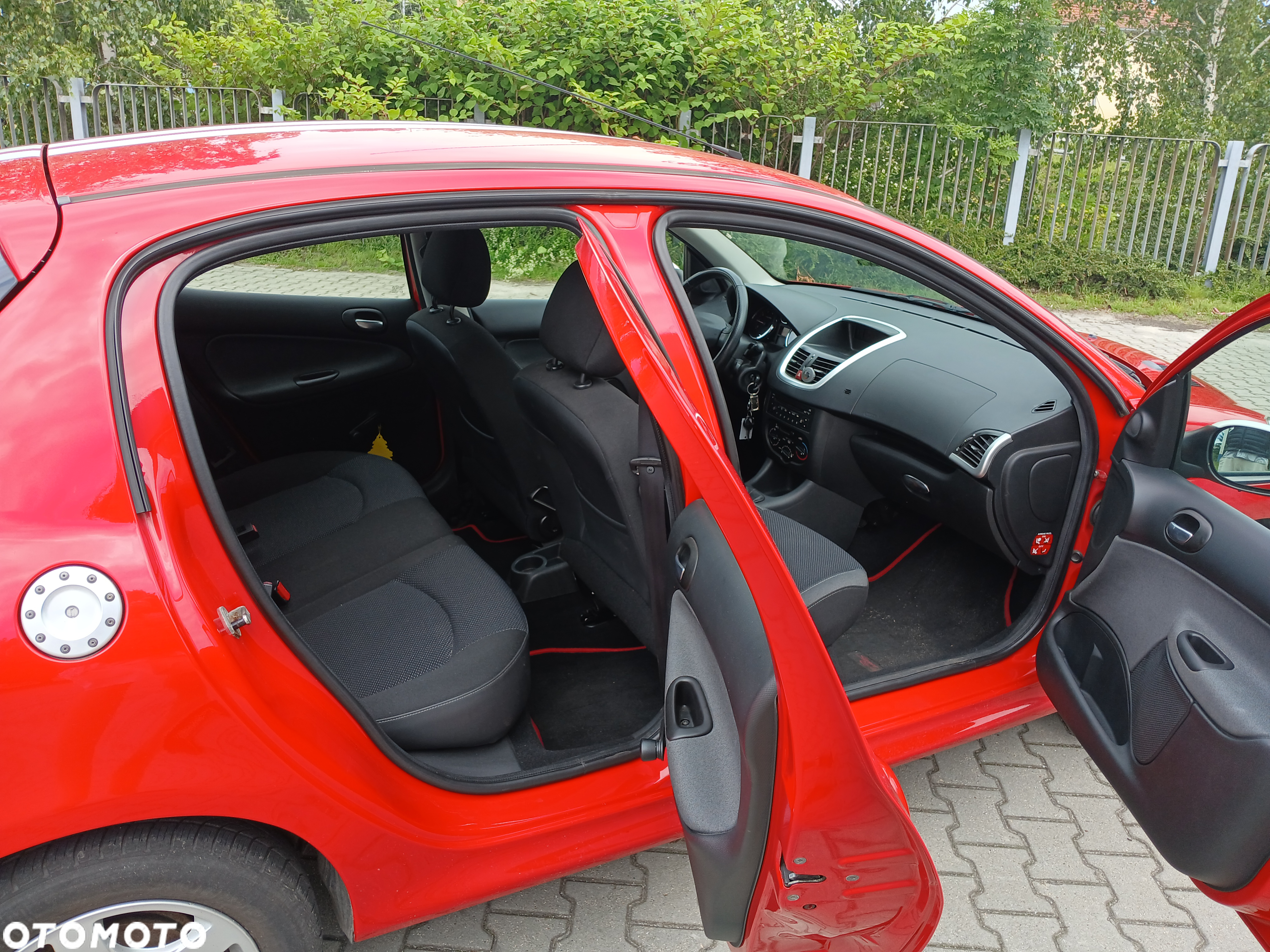Peugeot 206 1.4 Trendy - 6